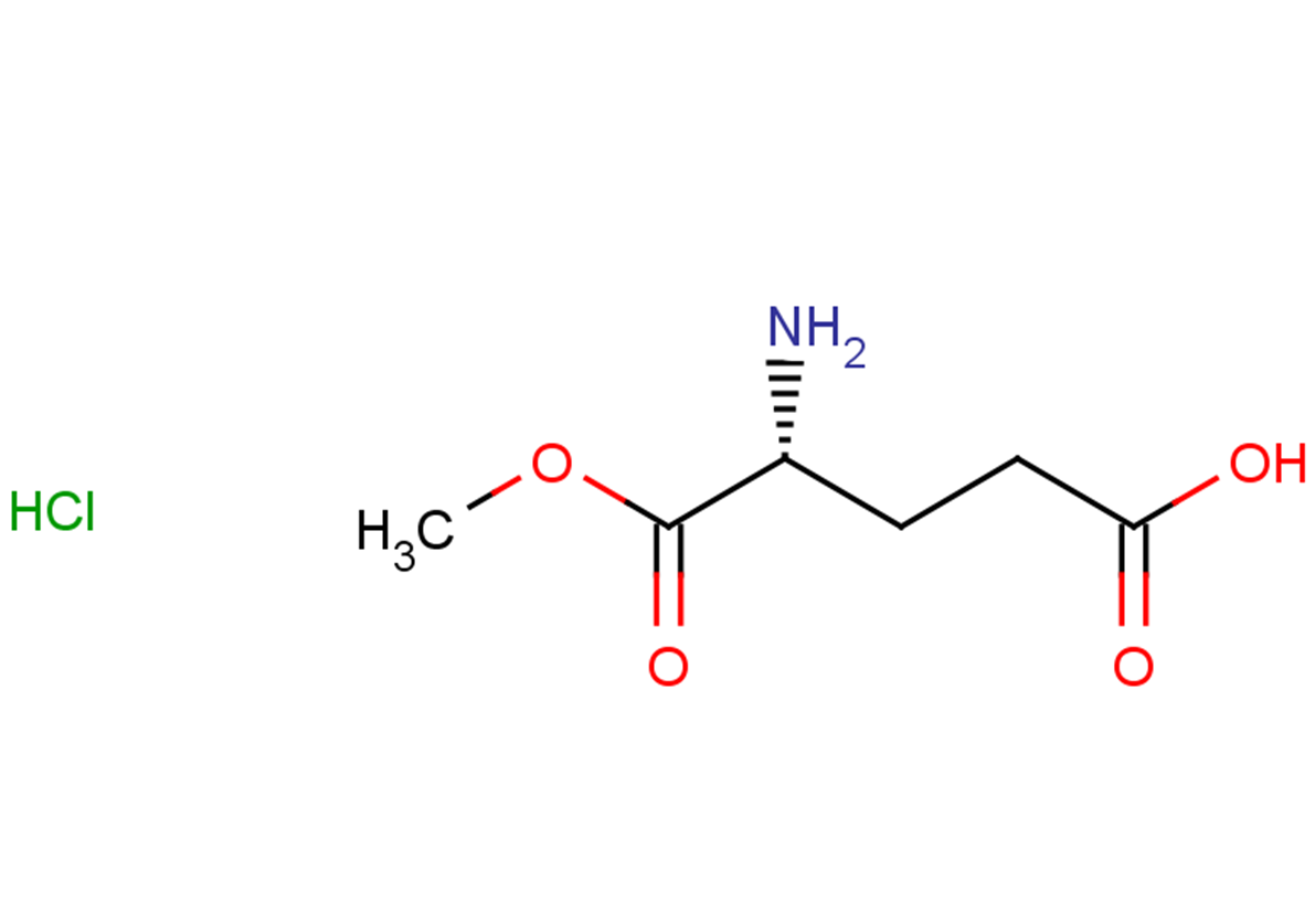 (4R)-4-amino-5-methoxy-5-oxopentanoic acid hydrochloride
