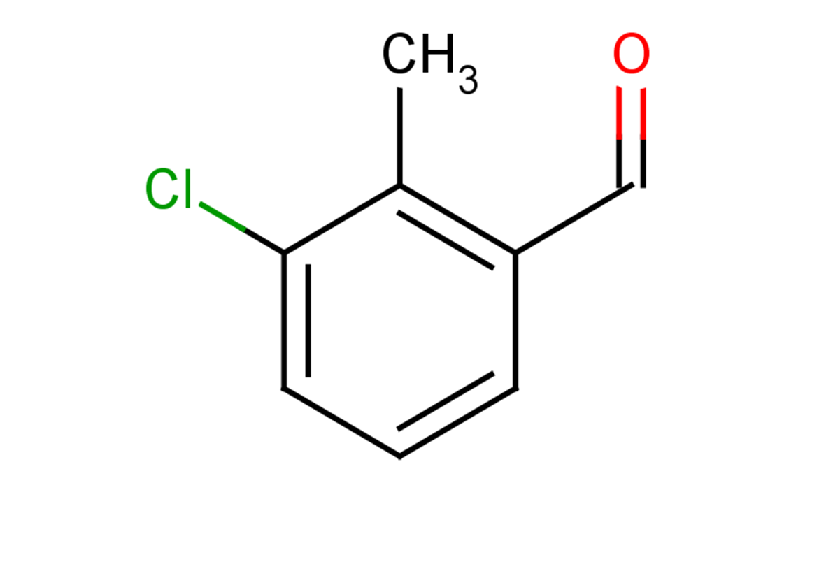 3-chloro-2-methylbenzaldehyde