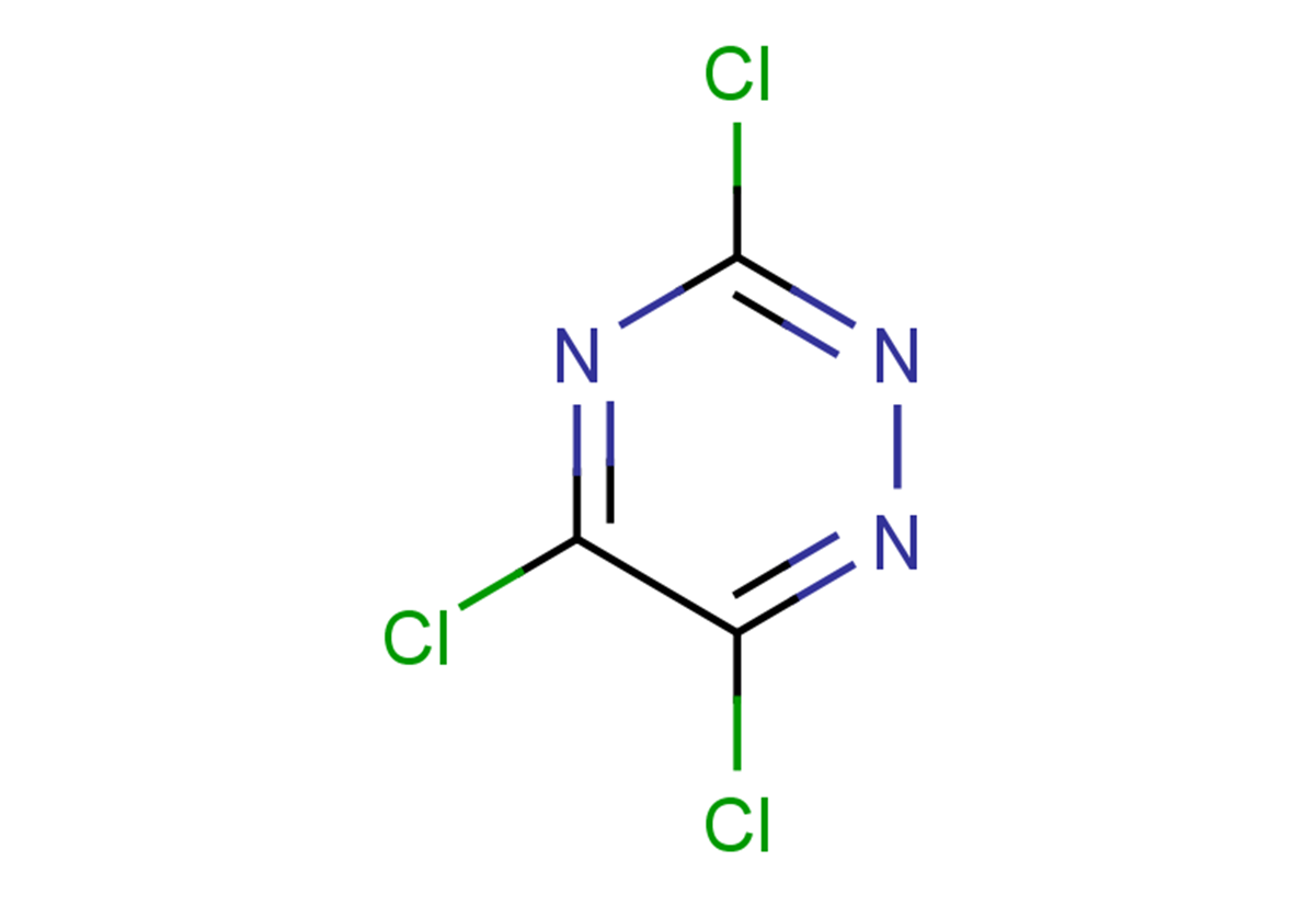 3,5,6-trichloro-1,2,4-triazine