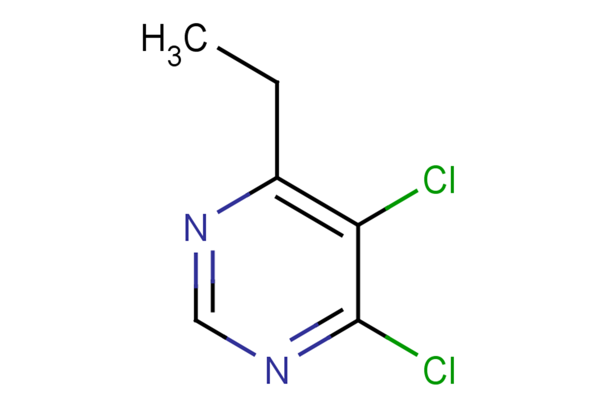 4,5-dichloro-6-ethylpyrimidine