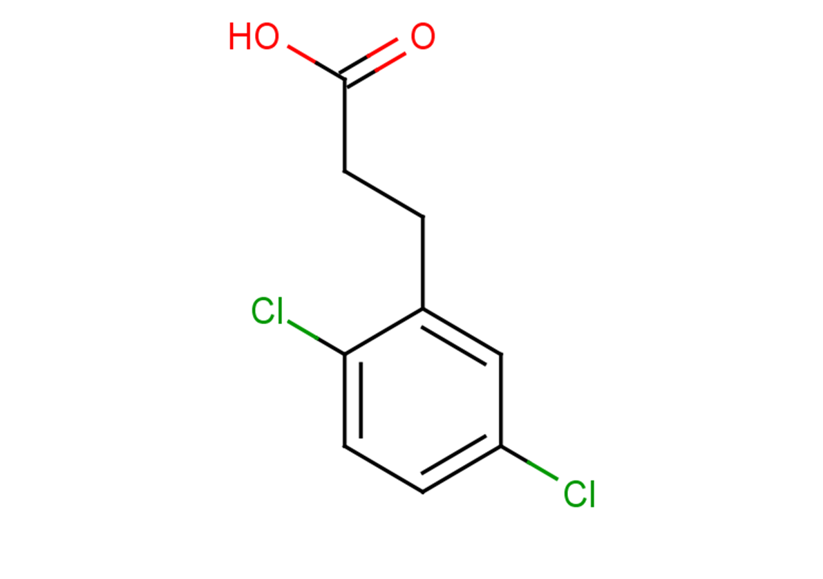 3-(2,5-dichlorophenyl)propanoic acid
