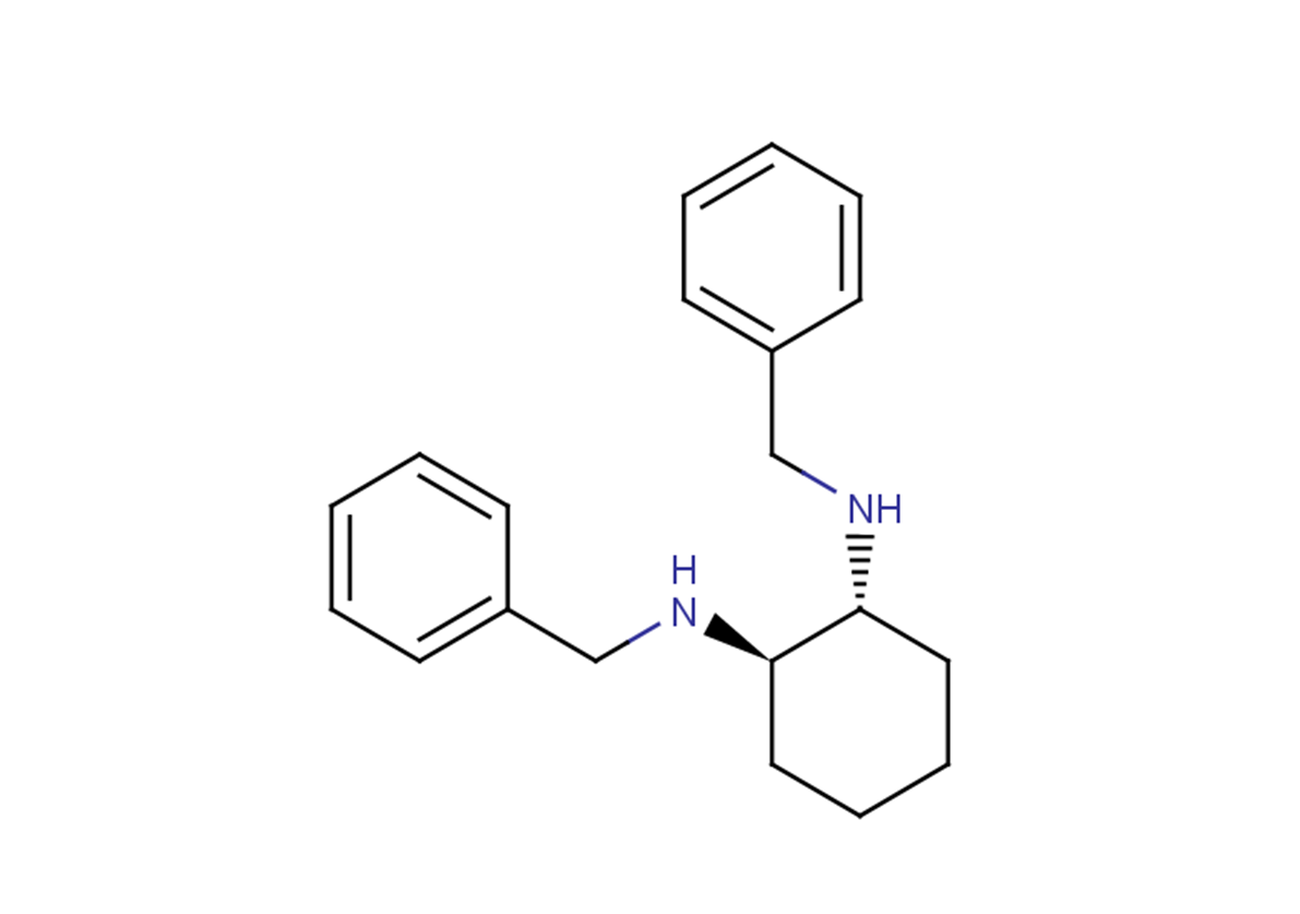 (1R,2R)-1-N,2-N-dibenzylcyclohexane-1,2-diamine