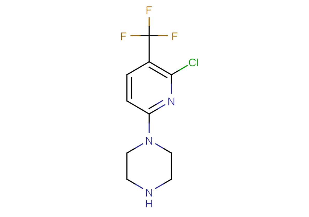 1-[6-chloro-5-(trifluoromethyl)pyridin-2-yl]piperazine