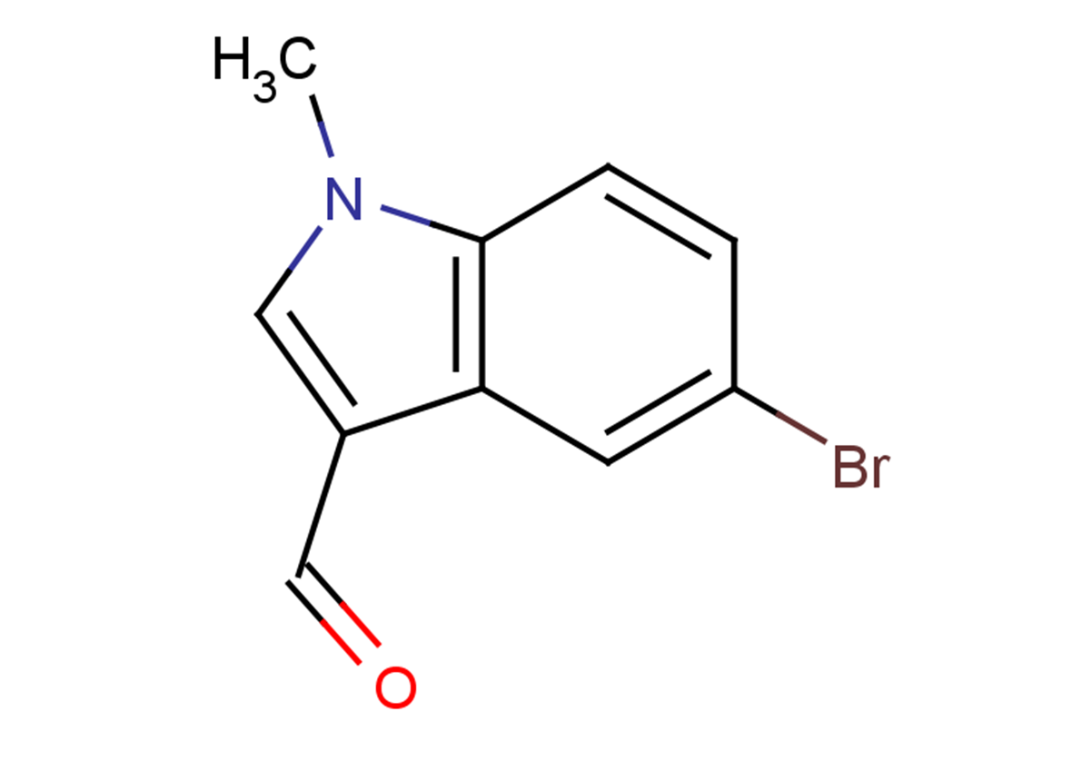 5-bromo-1-methyl-1H-indole-3-carbaldehyde