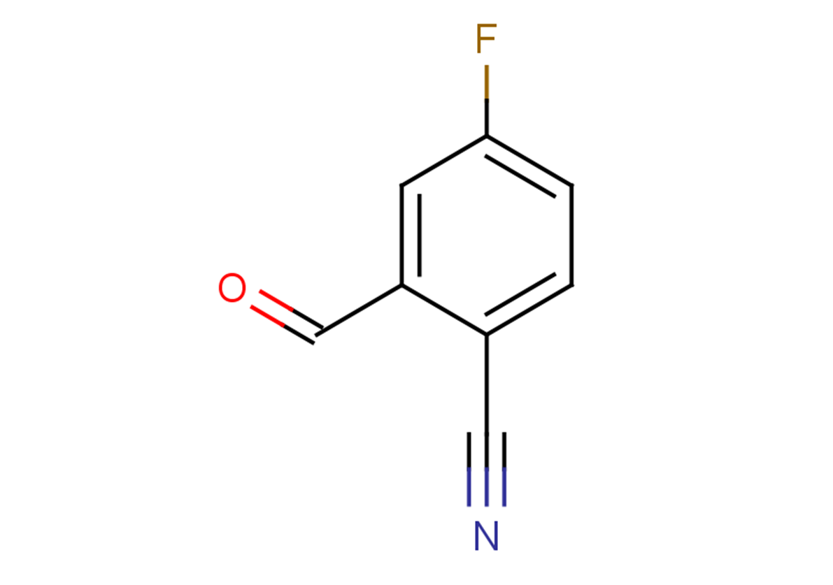 4-fluoro-2-formylbenzonitrile