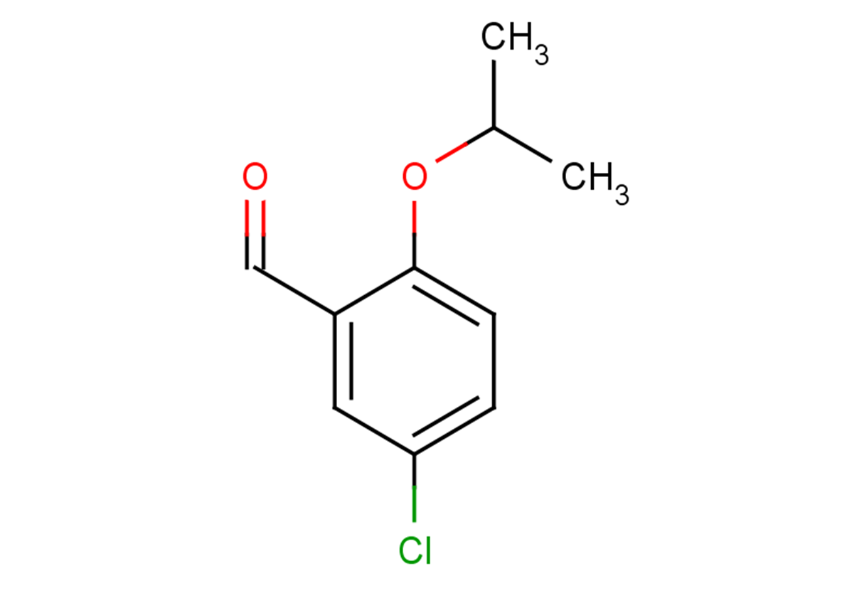 5-chloro-2-(propan-2-yloxy)benzaldehyde