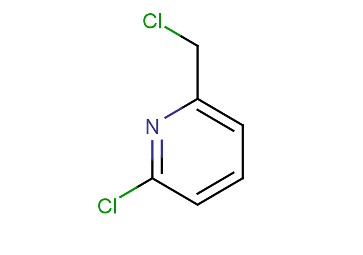 2-chloro-6-(chloromethyl)pyridine