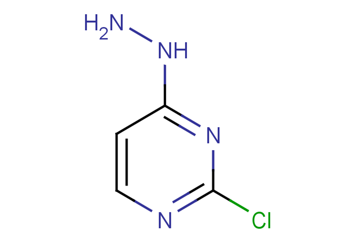 2-chloro-4-hydrazinylpyrimidine