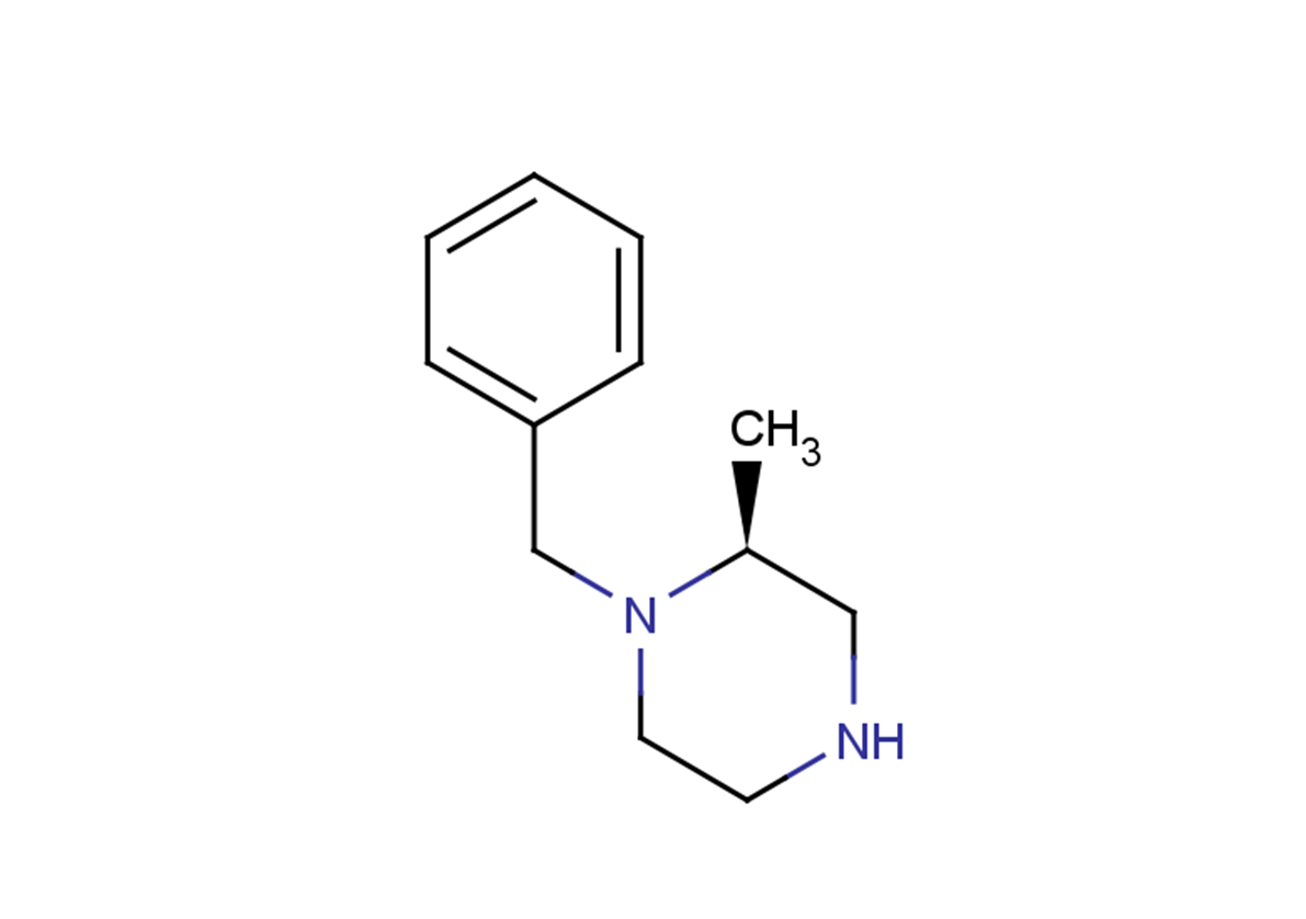 (2S)-1-benzyl-2-methylpiperazine