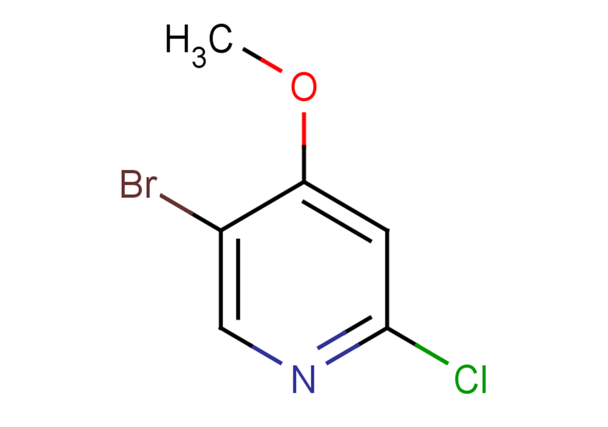 5-bromo-2-chloro-4-methoxypyridine