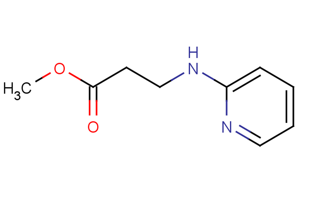 methyl 3-(pyridin-2-ylamino)propanoate