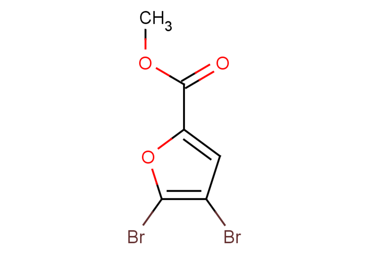 methyl 4,5-dibromofuran-2-carboxylate