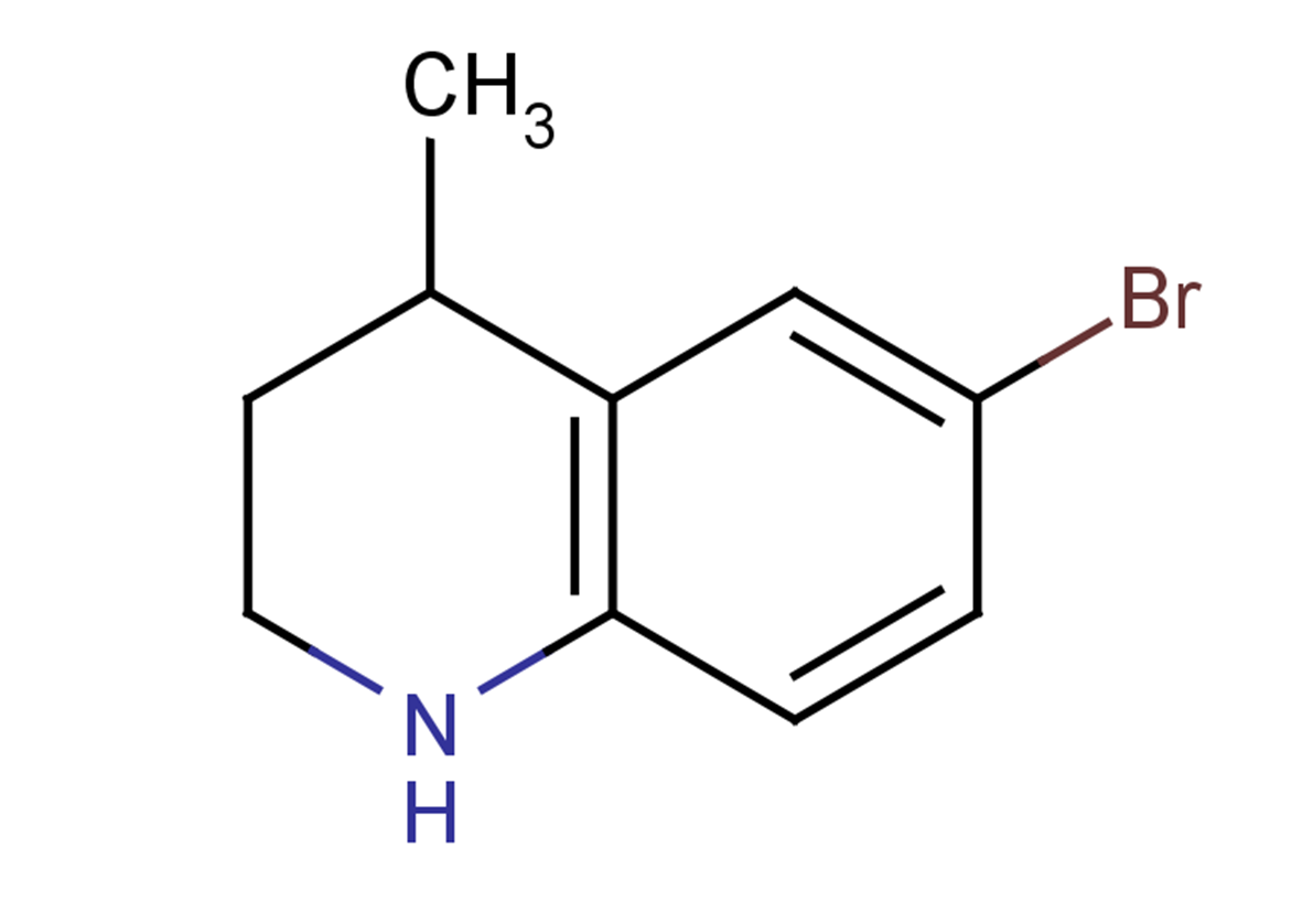 6-bromo-4-methyl-1,2,3,4-tetrahydroquinoline