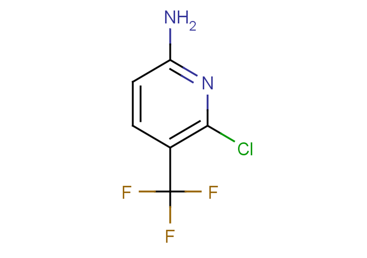 6-chloro-5-(trifluoromethyl)pyridin-2-amine