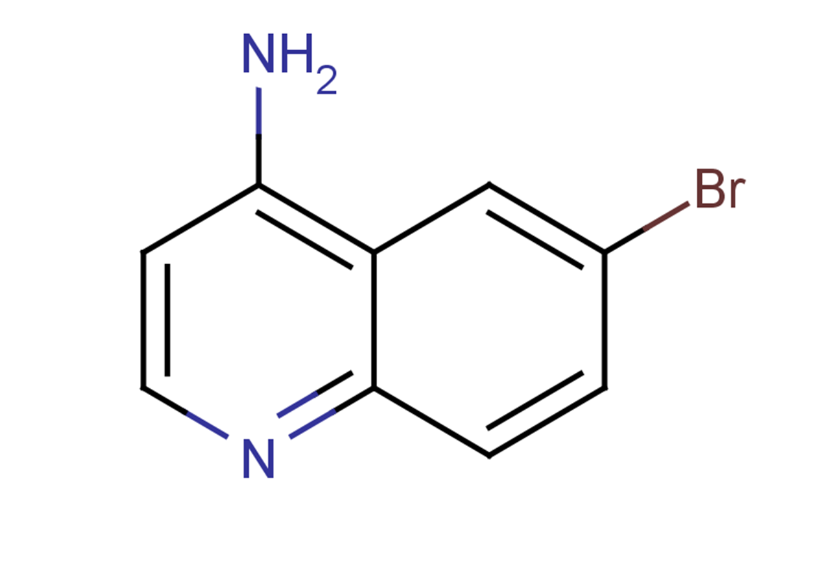 6-bromoquinolin-4-amine
