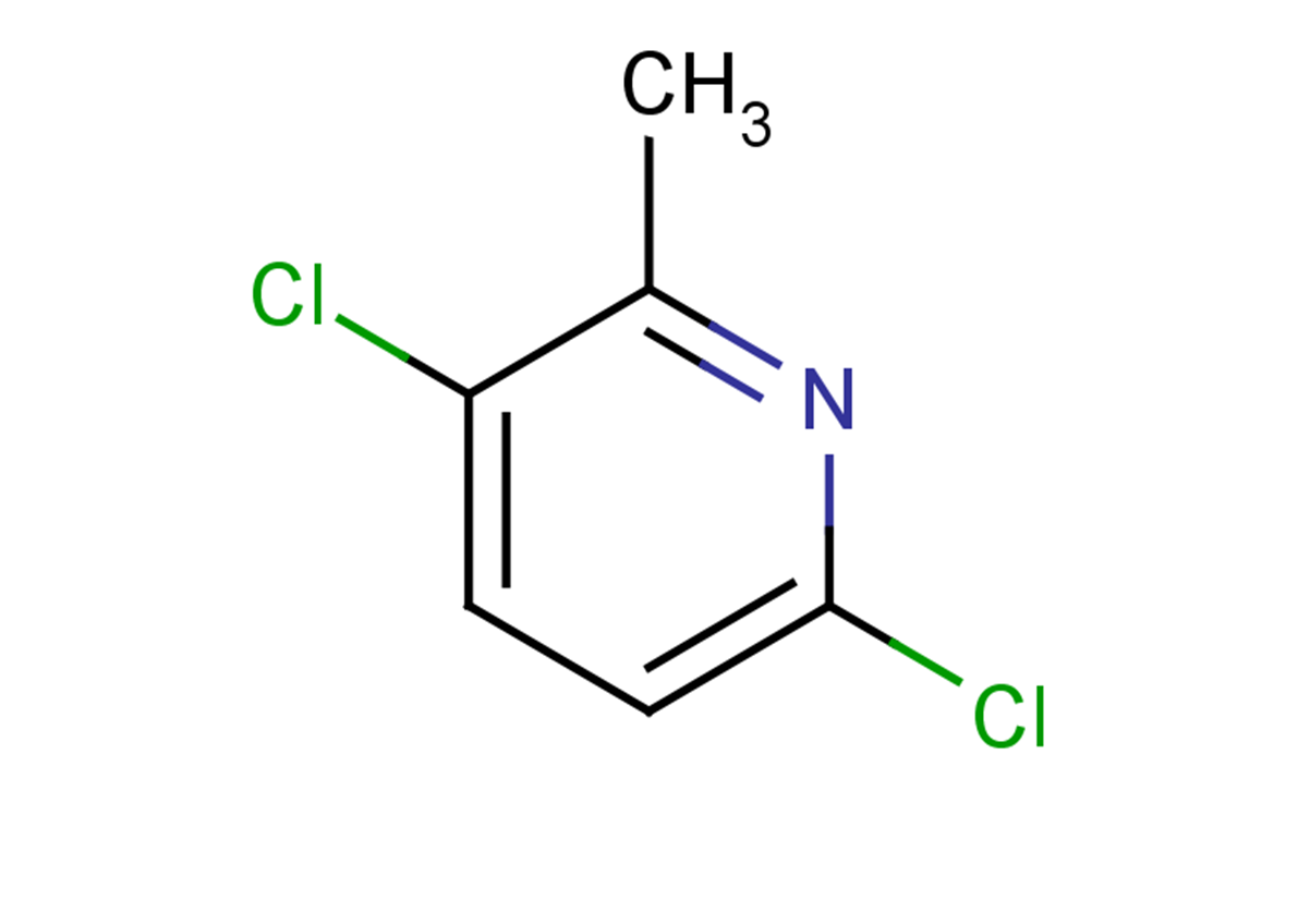 3,6-dichloro-2-methylpyridine