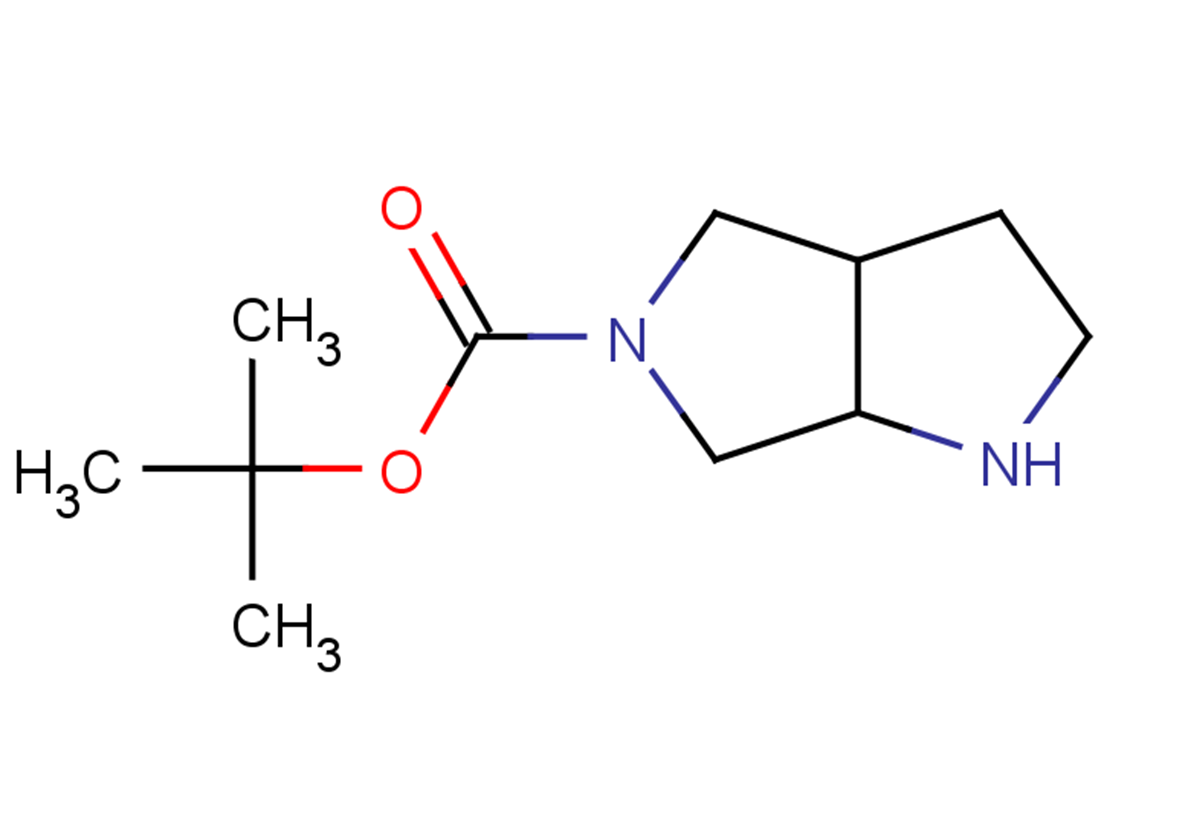 tert-butyl octahydropyrrolo[3,4-b]pyrrole-5-carboxylate