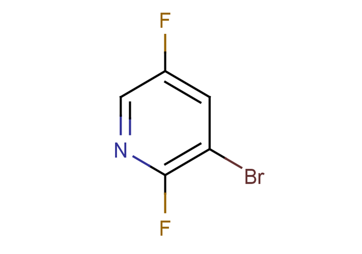 3-bromo-2,5-difluoropyridine