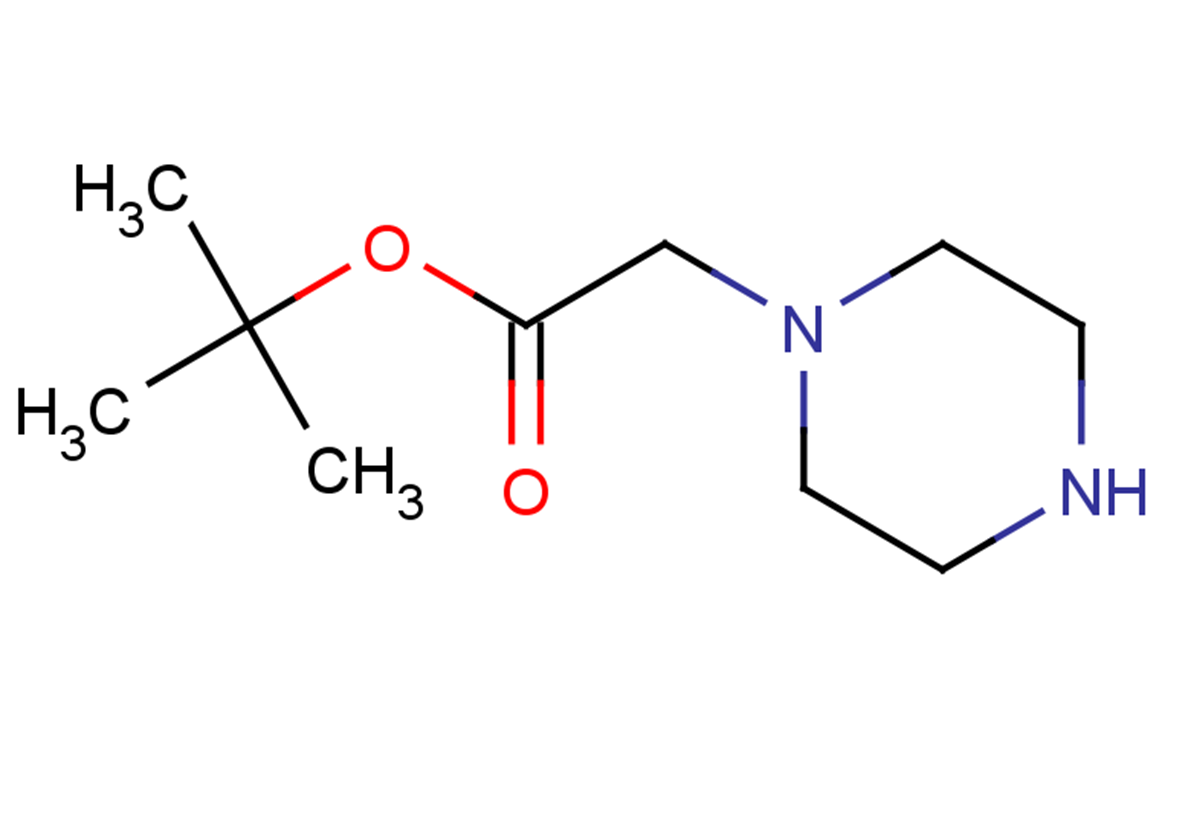 tert-butyl 2-(piperazin-1-yl)acetate