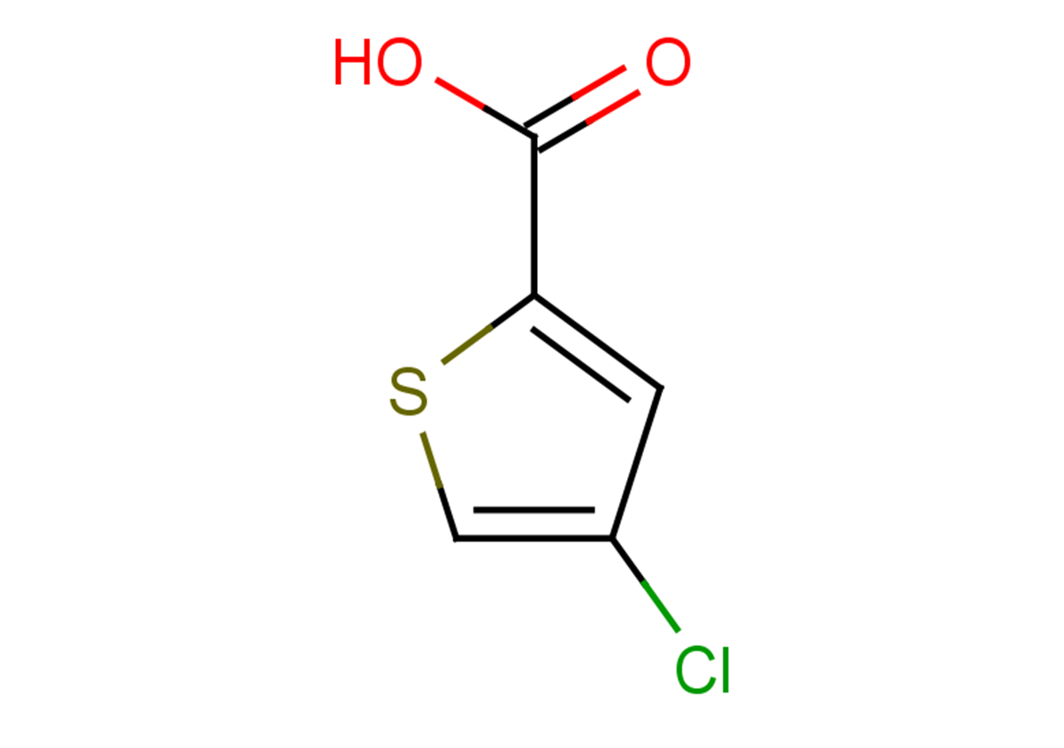 4-chlorothiophene-2-carboxylic acid