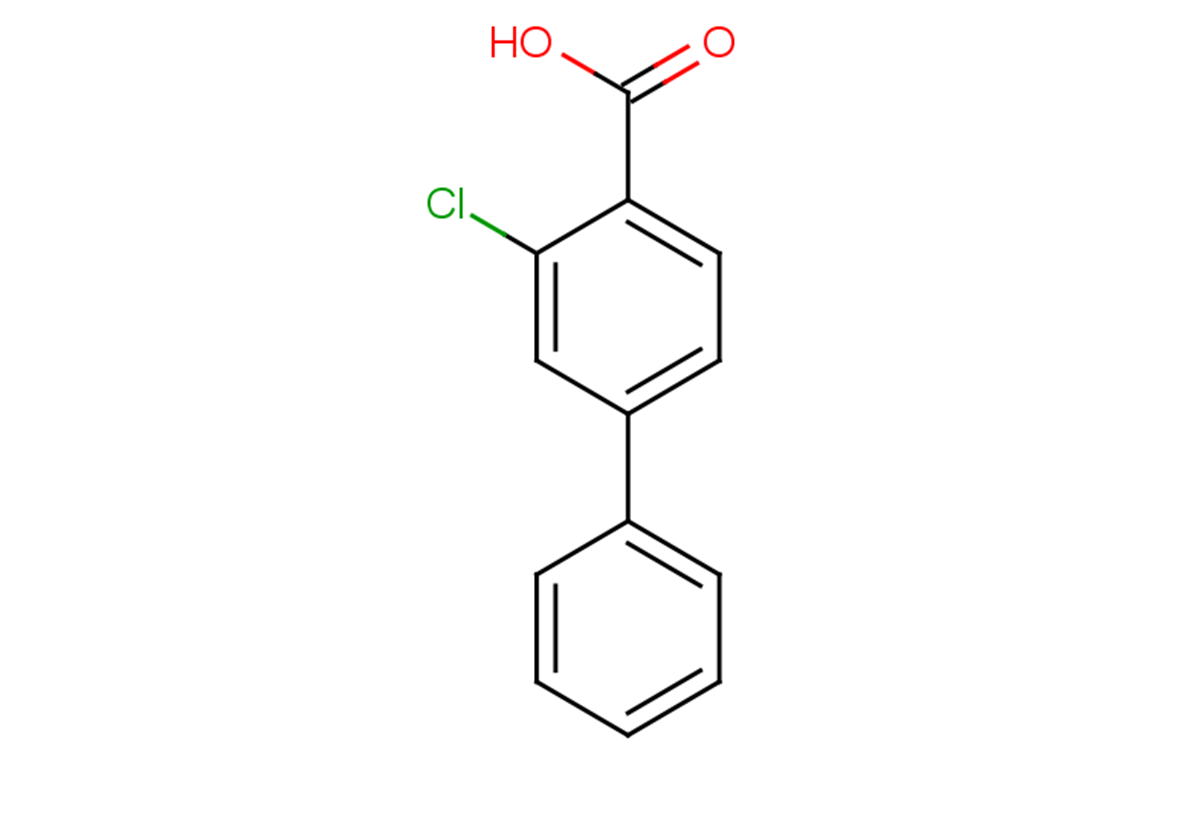 2-chloro-4-phenylbenzoic acid