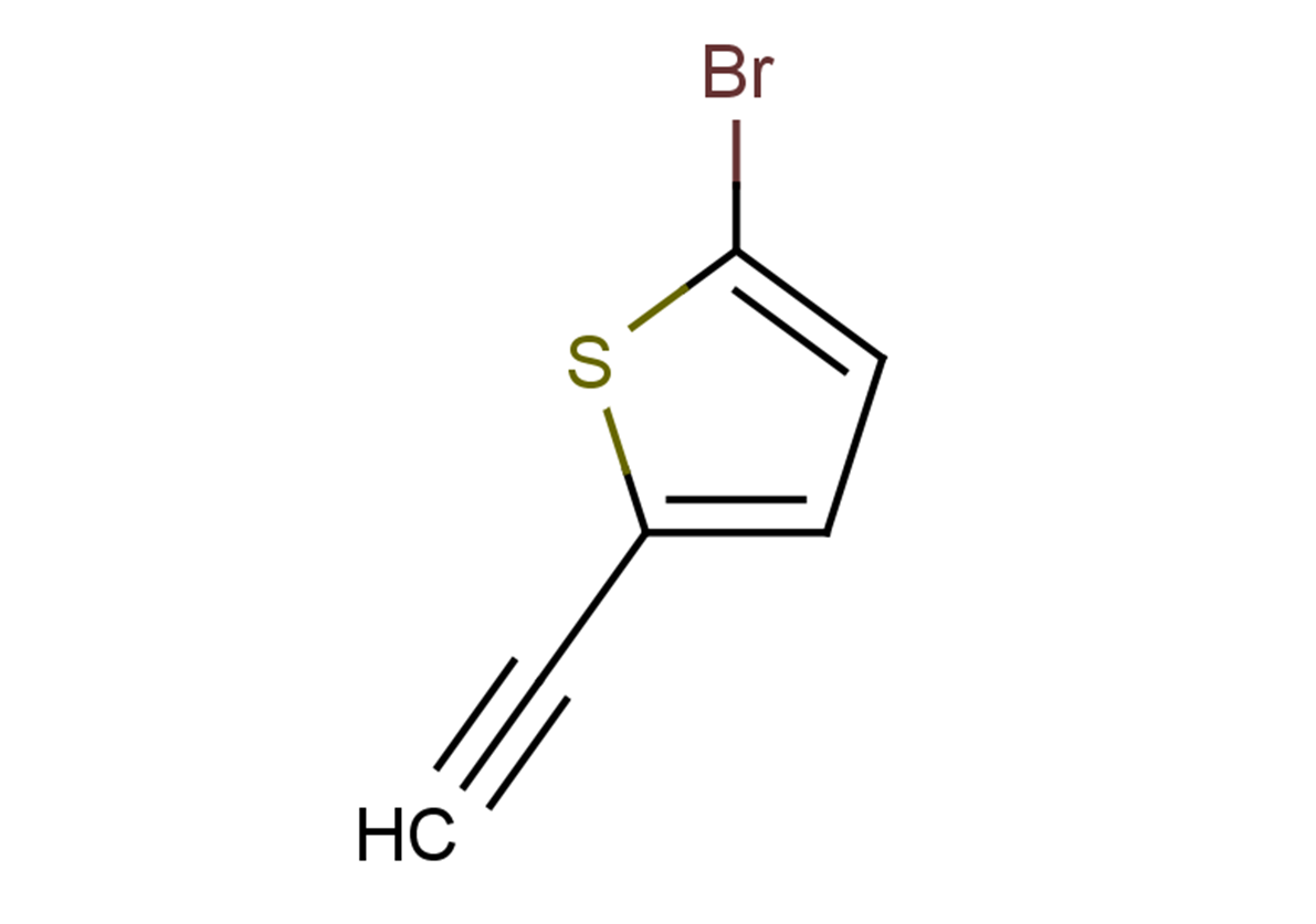2-bromo-5-ethynylthiophene