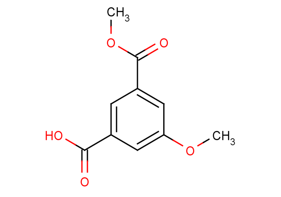 3-methoxy-5-(methoxycarbonyl)benzoic acid