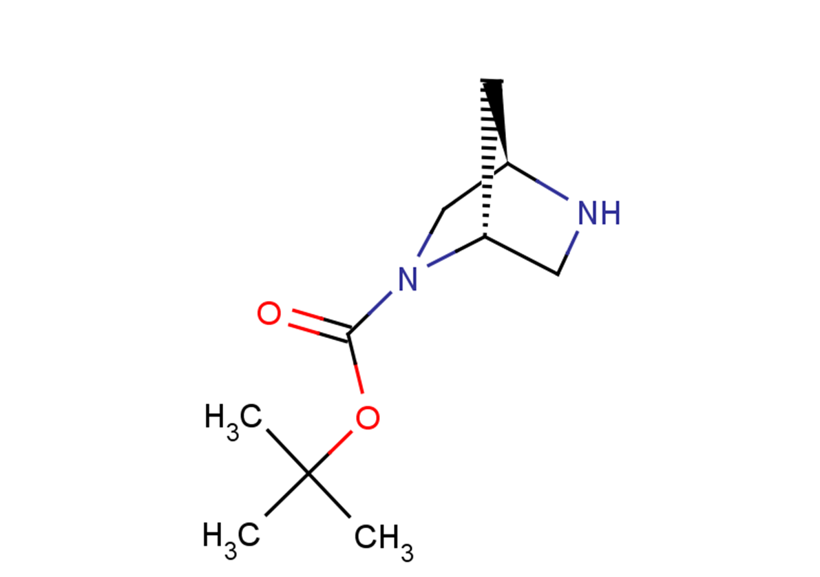 tert-butyl (1R,4R)-2,5-diazabicyclo[2.2.1]heptane-2-carboxylate