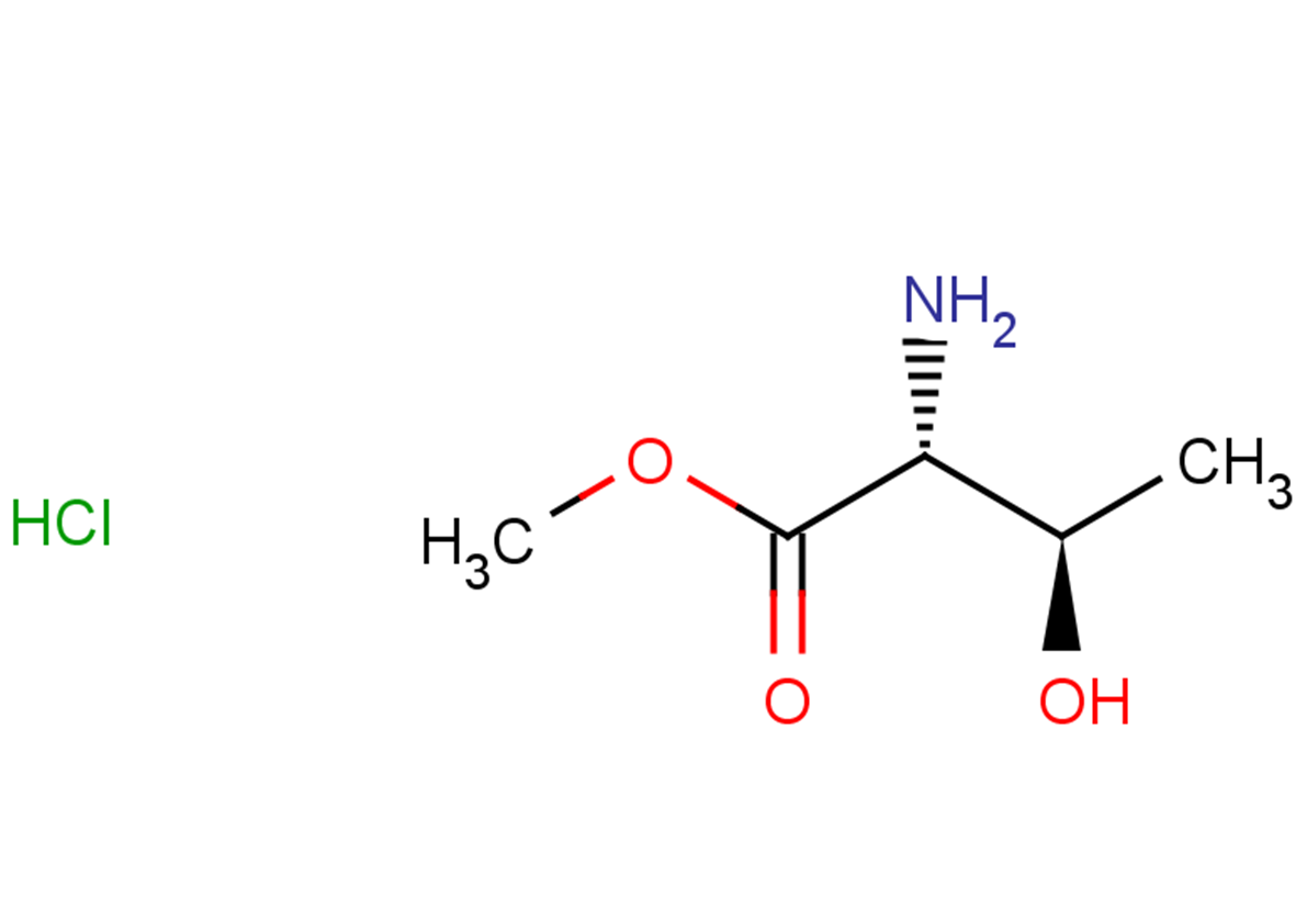 methyl (2R,3R)-2-amino-3-hydroxybutanoate hydrochloride