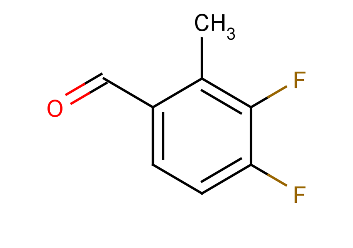 3,4-difluoro-2-methylbenzaldehyde