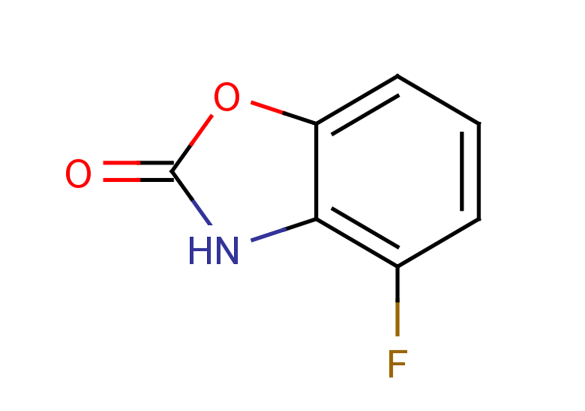 4-fluoro-2,3-dihydro-1,3-benzoxazol-2-one