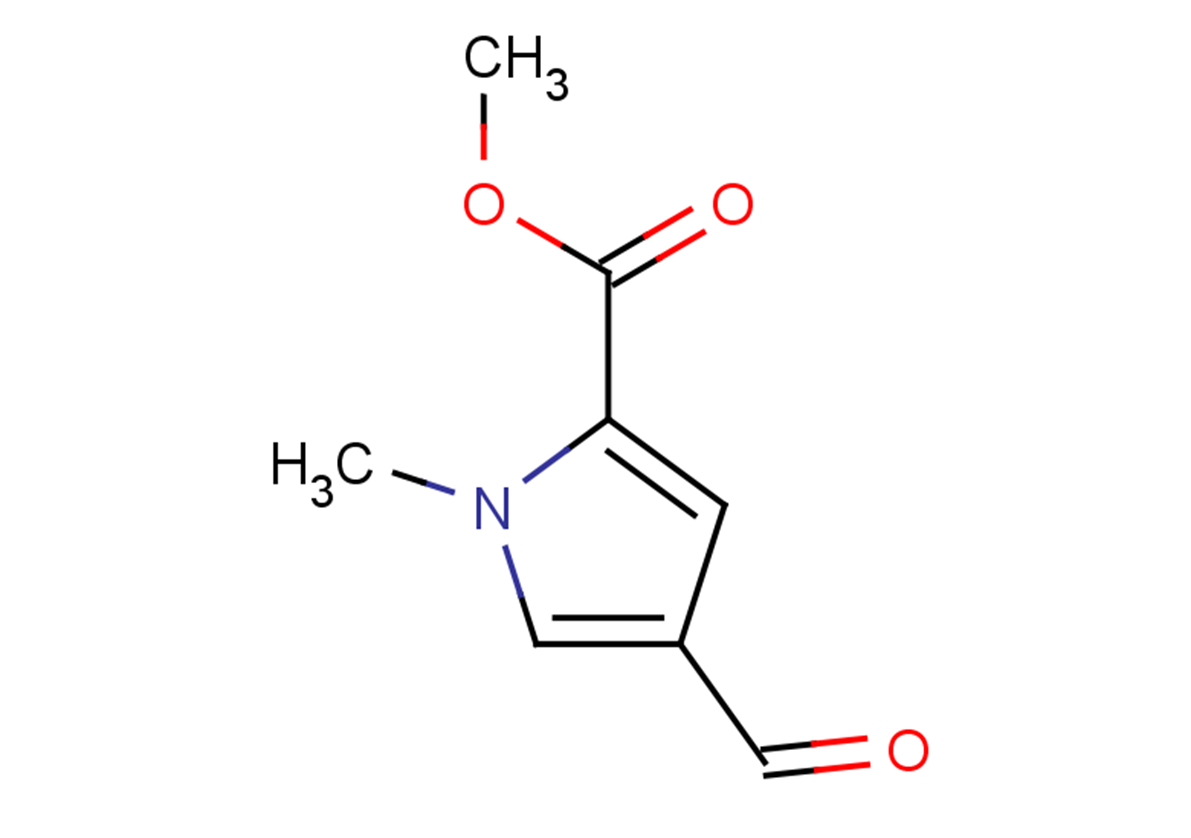 methyl 4-formyl-1-methyl-1H-pyrrole-2-carboxylate