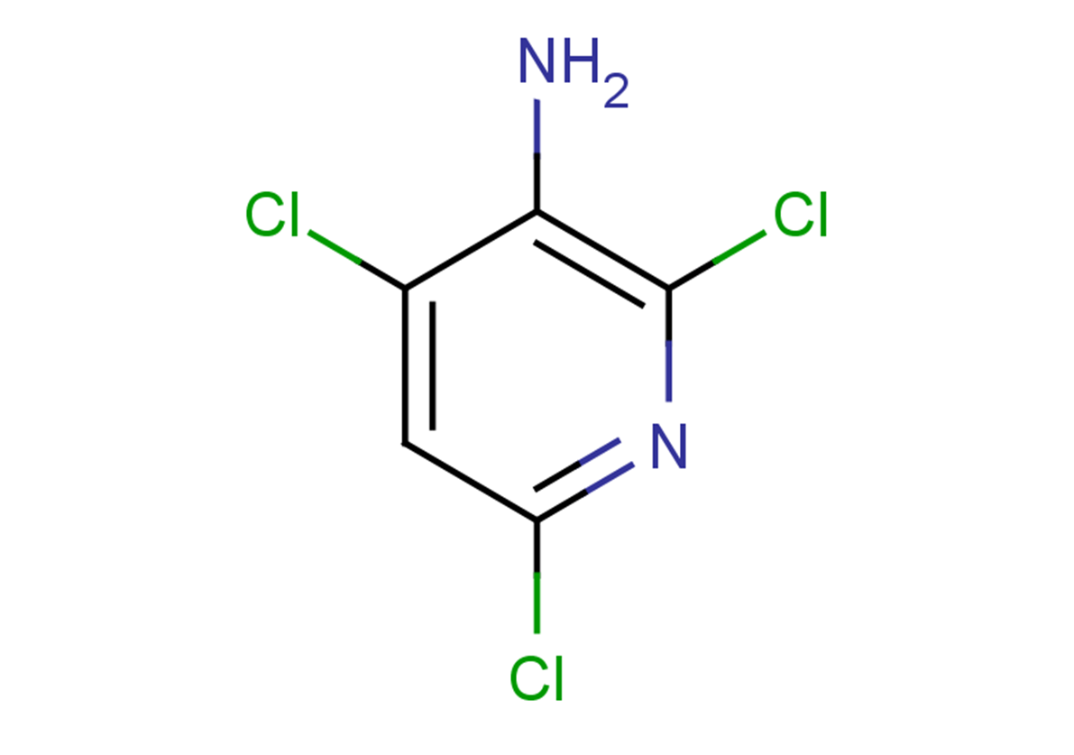 2,4,6-trichloropyridin-3-amine