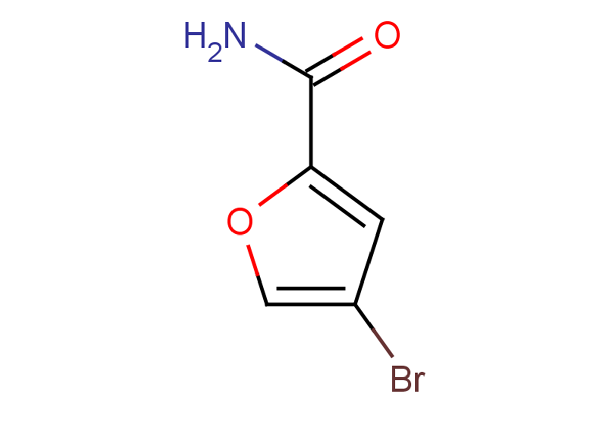 4-bromofuran-2-carboxamide