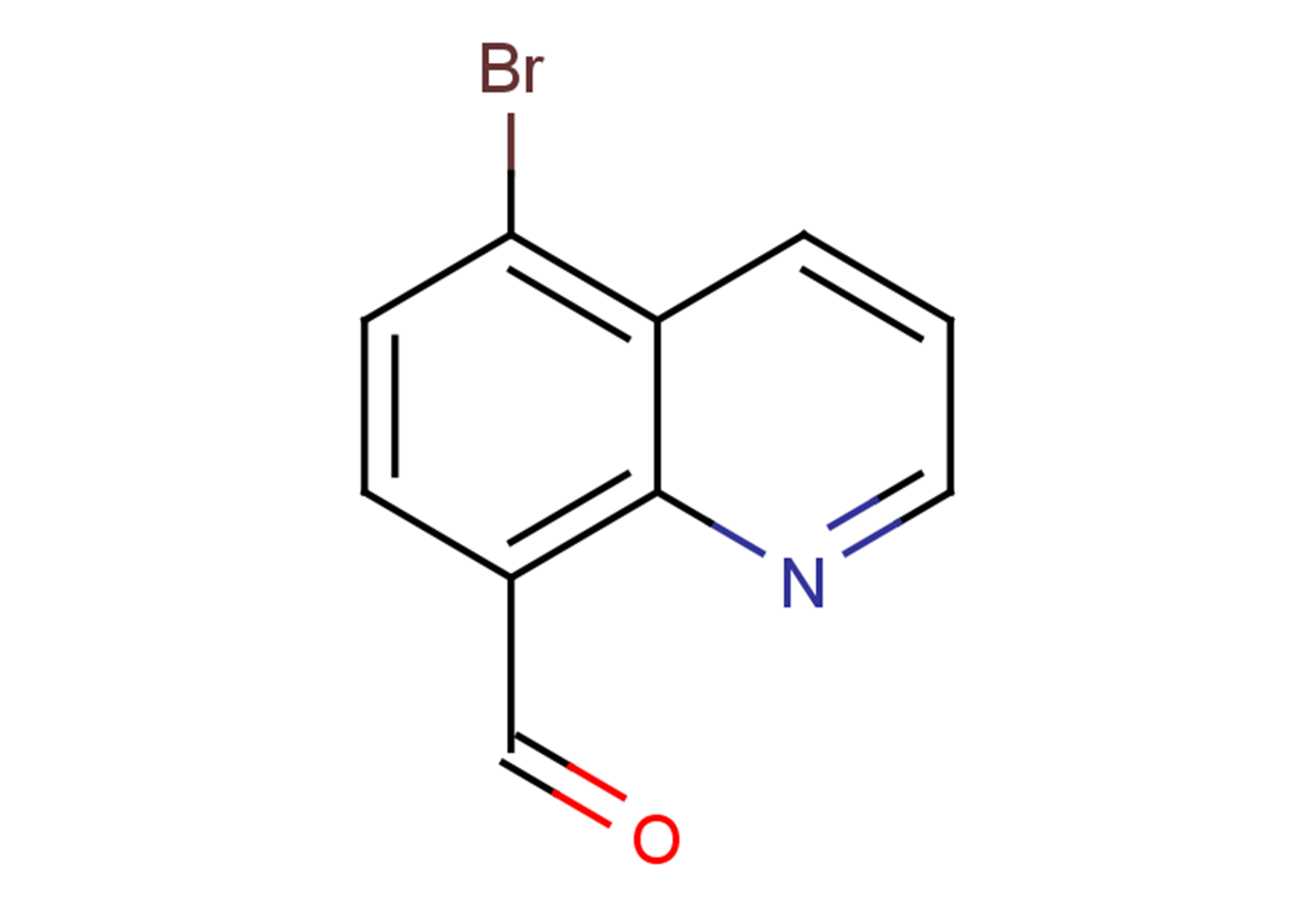 5-bromoquinoline-8-carbaldehyde