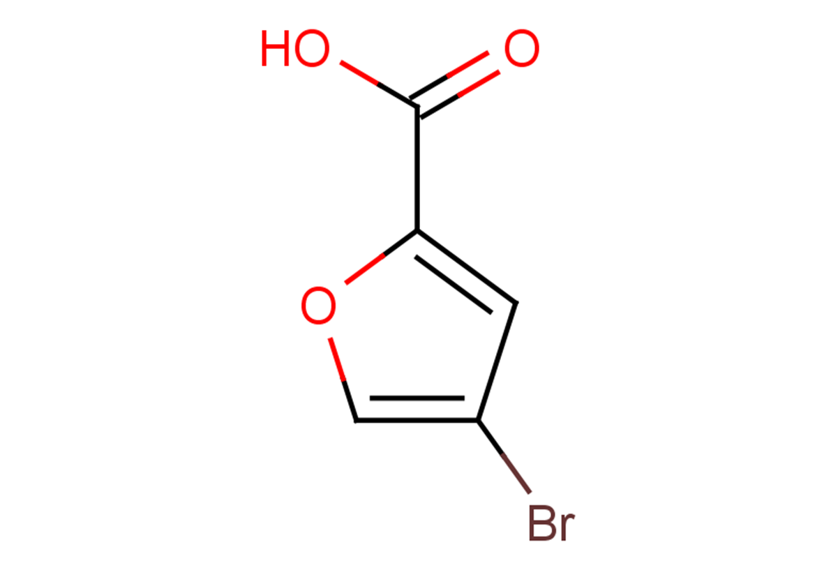 4-bromofuran-2-carboxylic acid