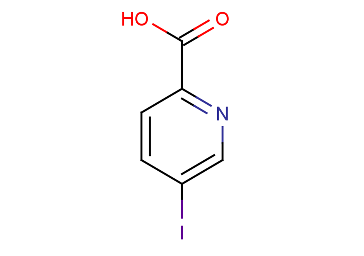 5-iodopyridine-2-carboxylic acid
