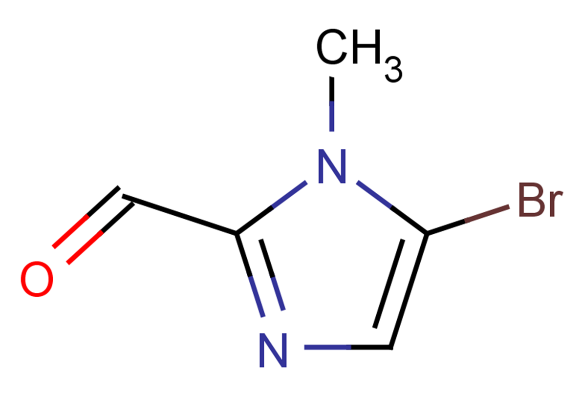 5-bromo-1-methyl-1H-imidazole-2-carbaldehyde