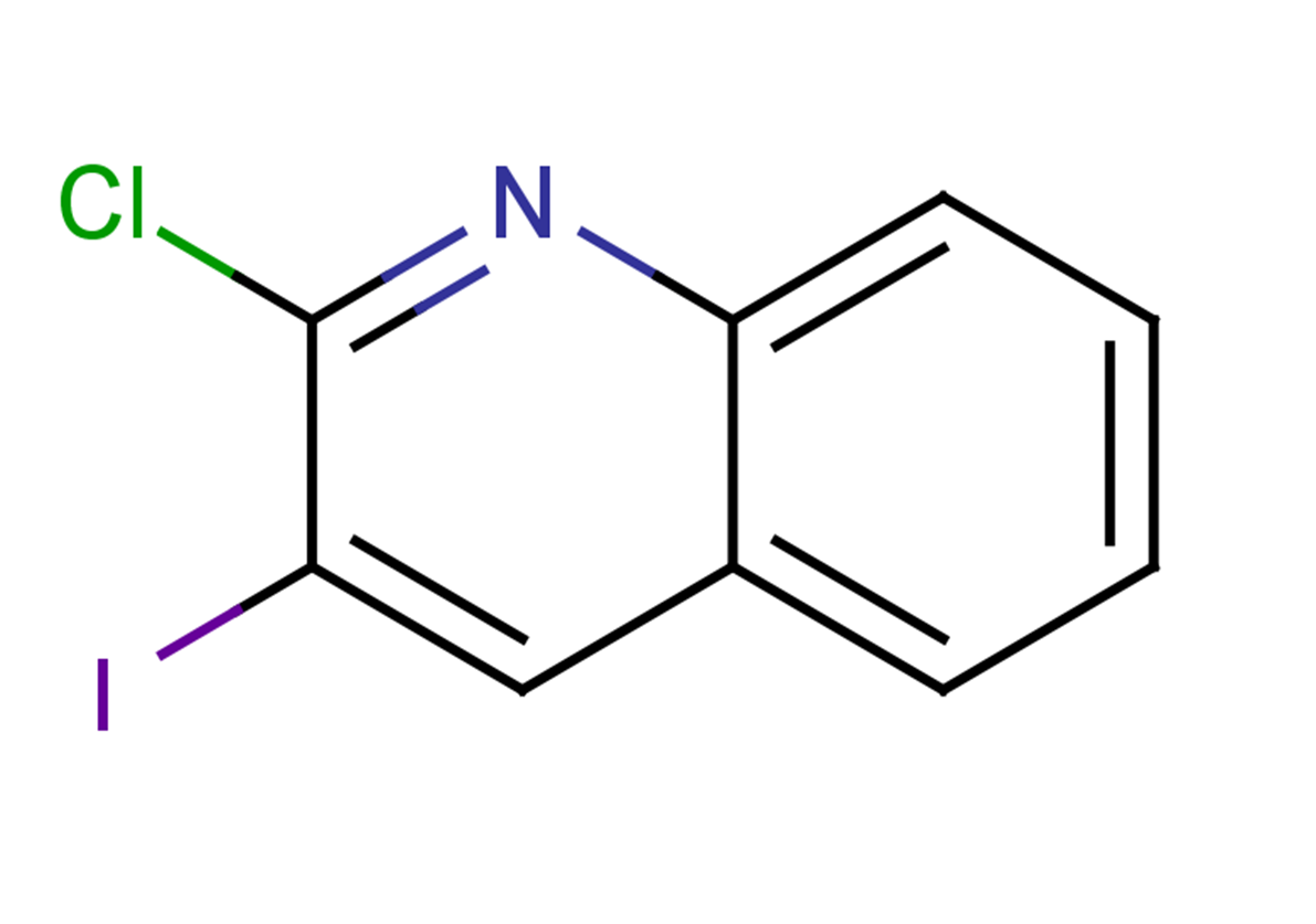 2-chloro-3-iodoquinoline