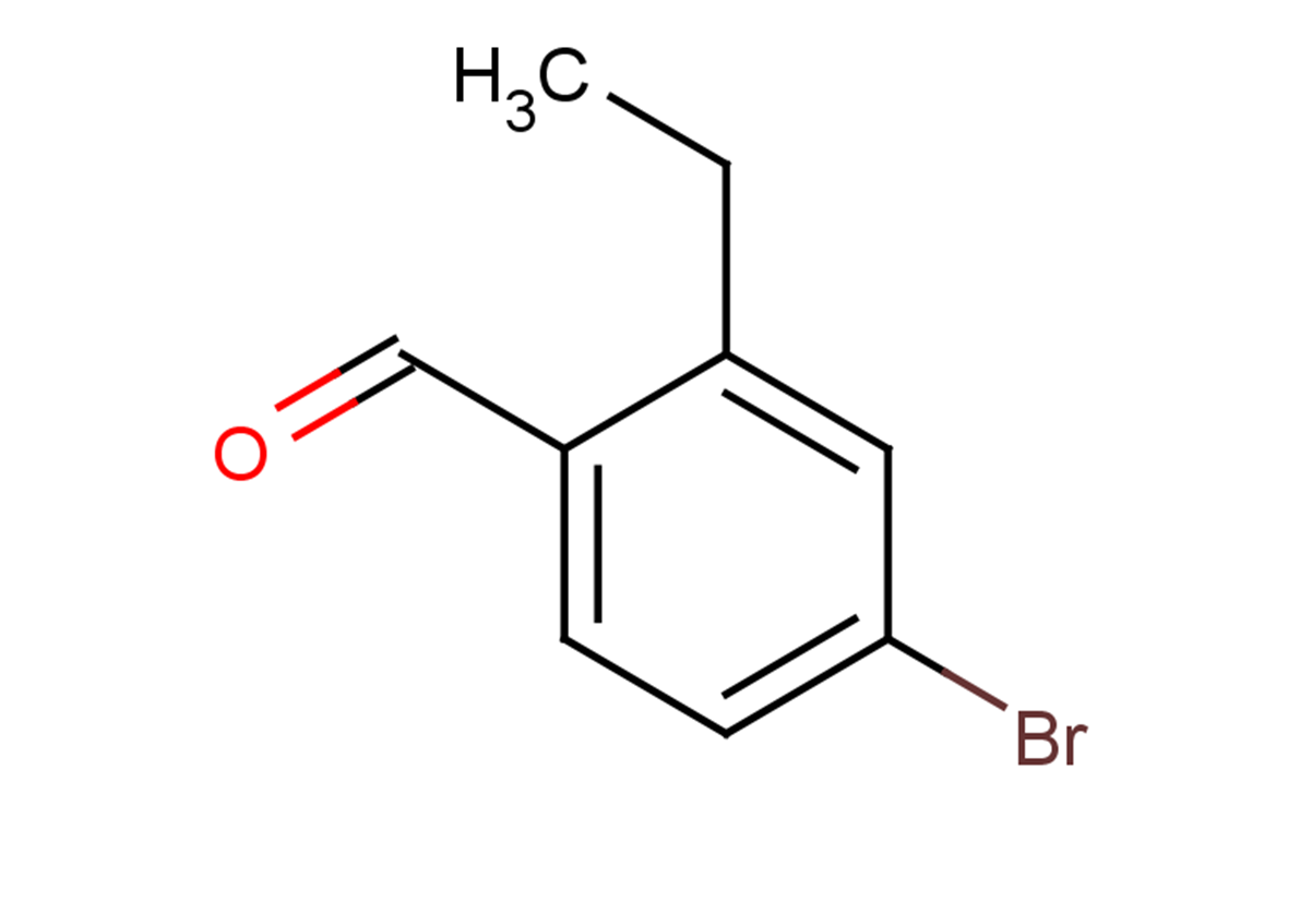 4-bromo-2-ethylbenzaldehyde
