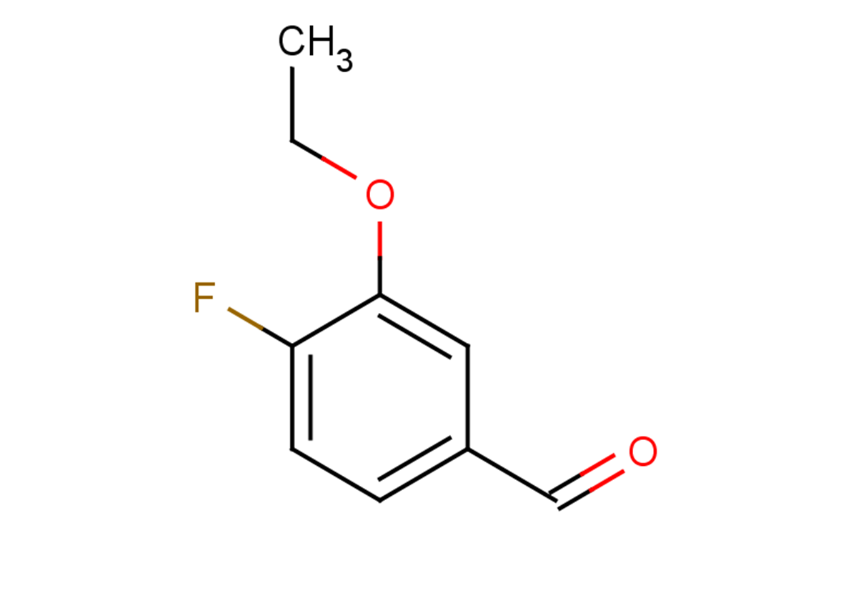 3-ethoxy-4-fluorobenzaldehyde