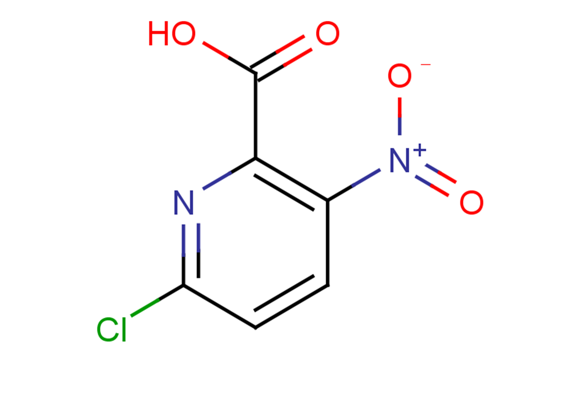 6-chloro-3-nitropyridine-2-carboxylic acid