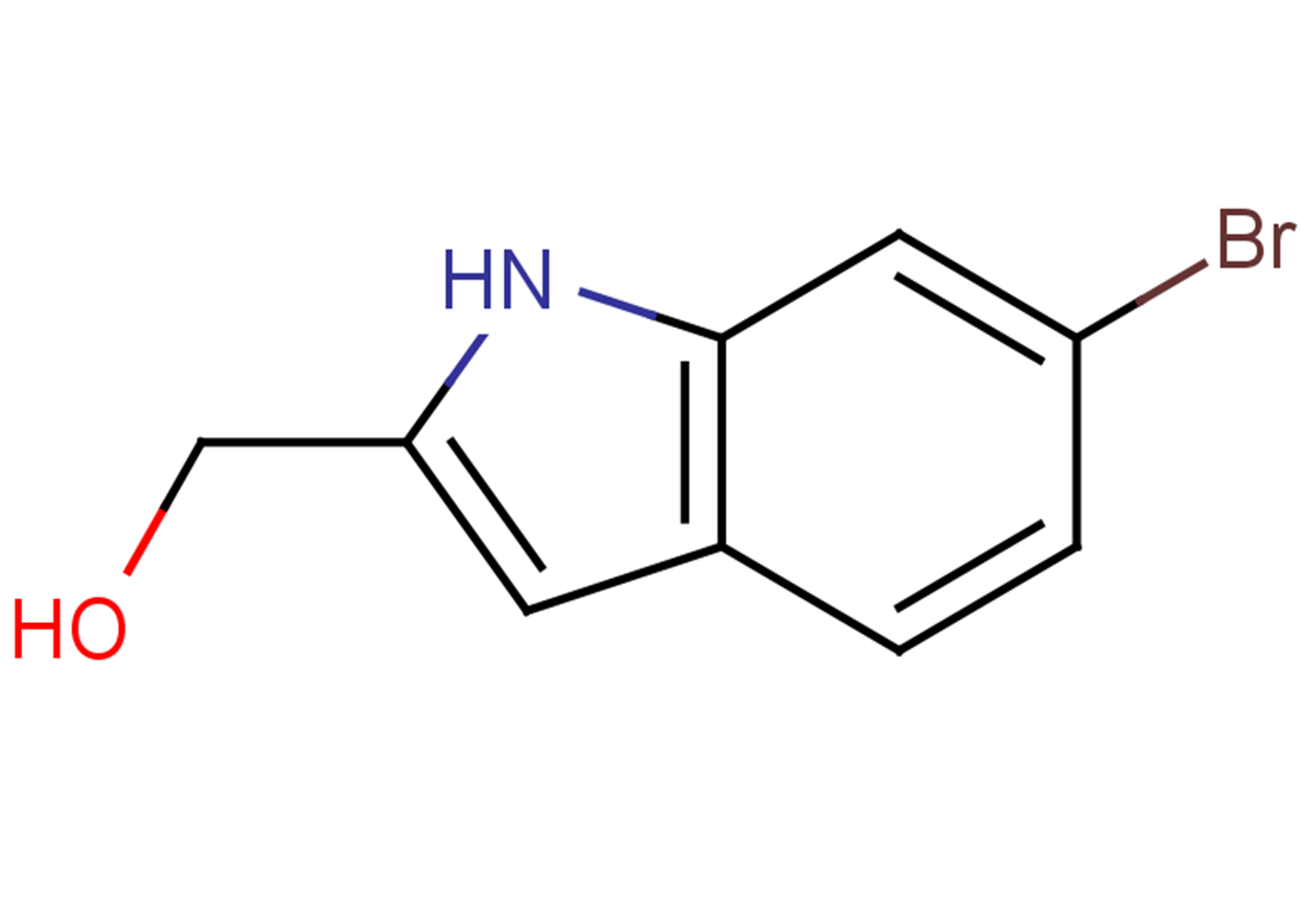 (6-bromo-1H-indol-2-yl)methanol
