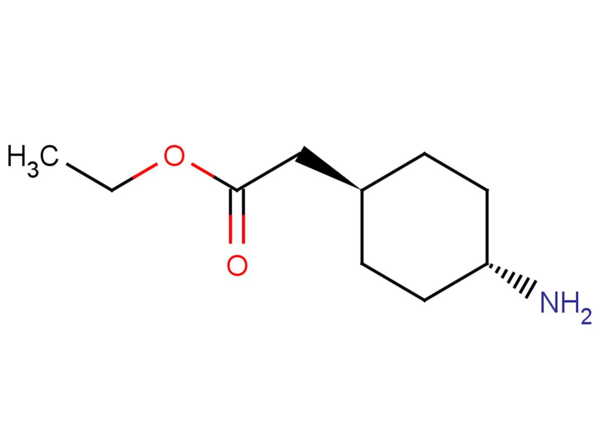 ethyl 2-(4-aminocyclohexyl)acetate