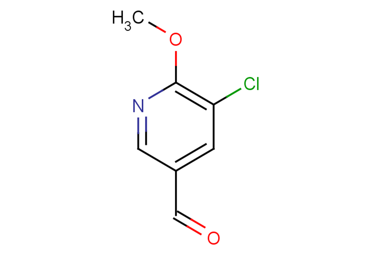 5-chloro-6-methoxypyridine-3-carbaldehyde