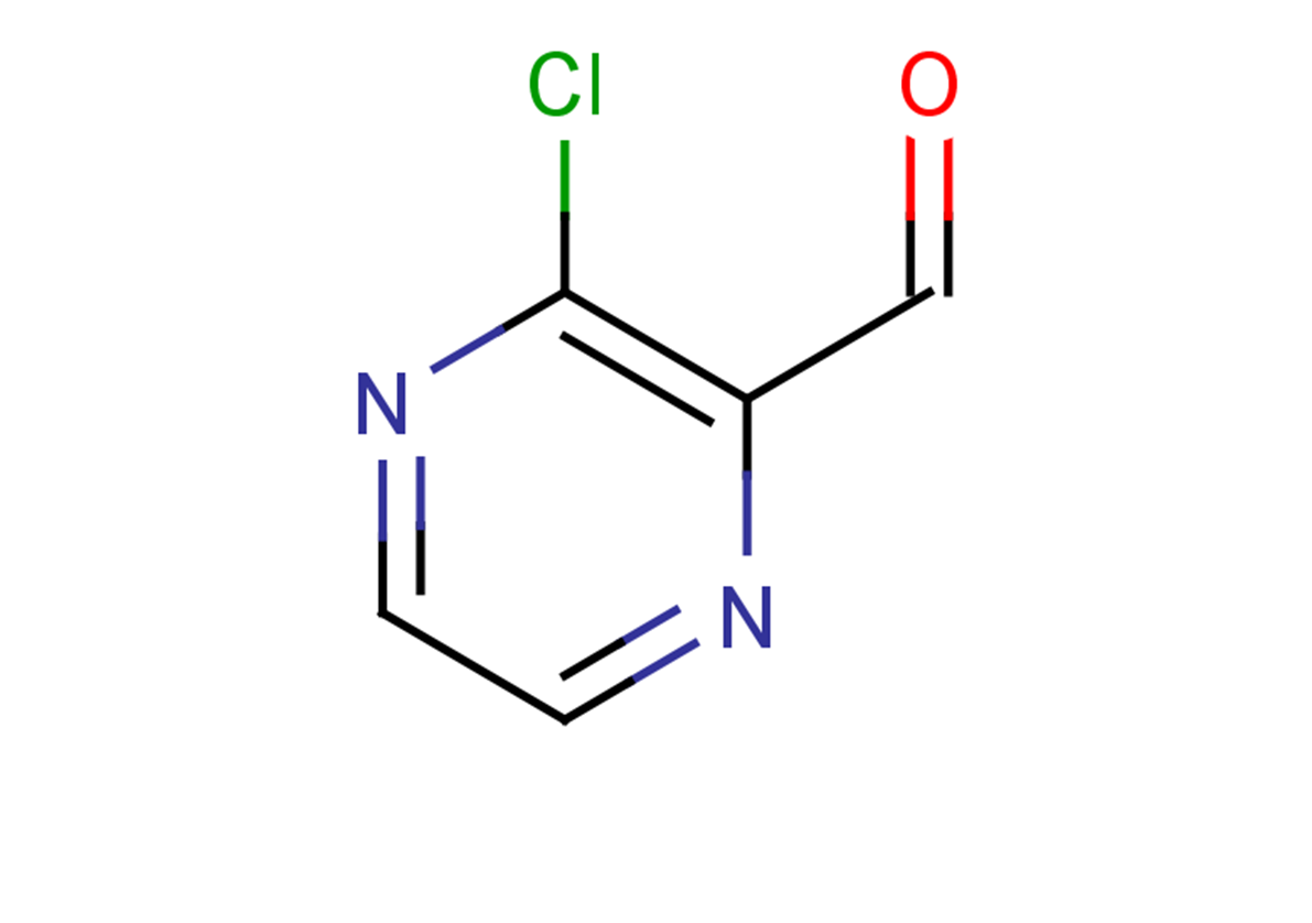 3-chloropyrazine-2-carbaldehyde
