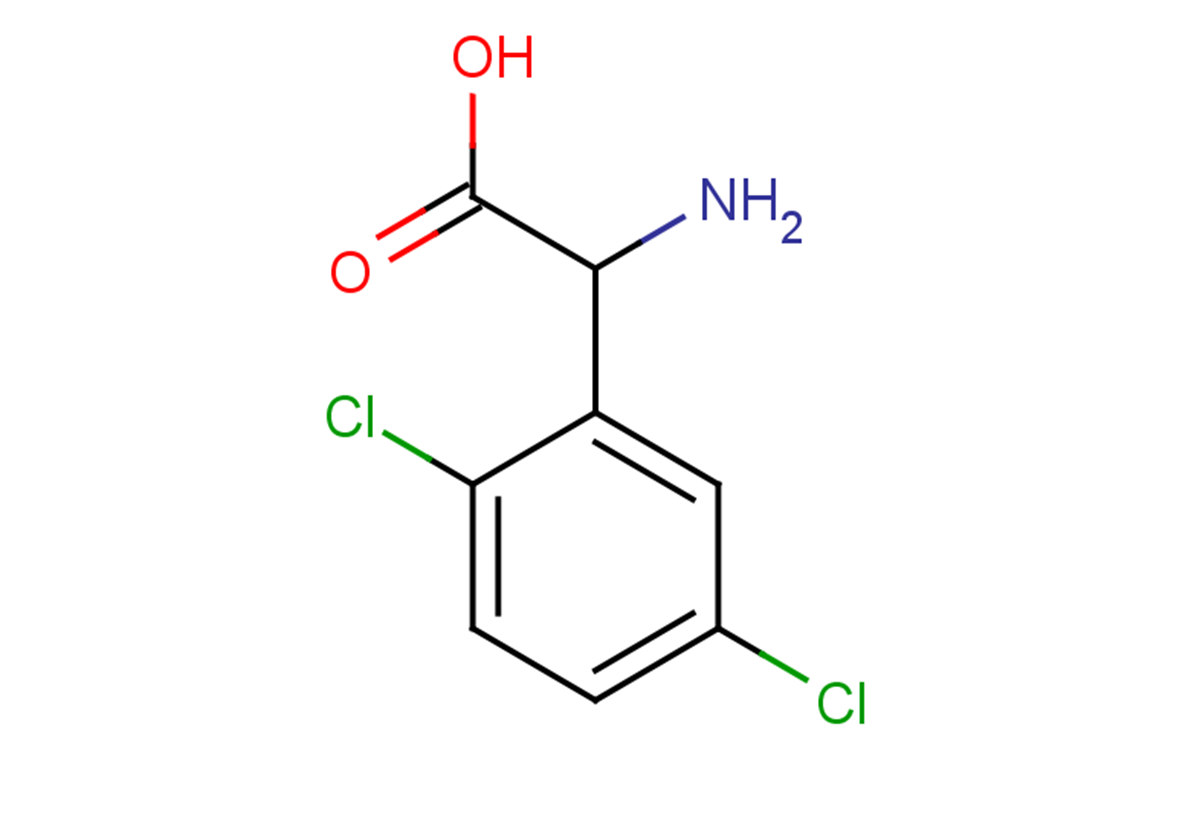 2-amino-2-(2,5-dichlorophenyl)acetic acid