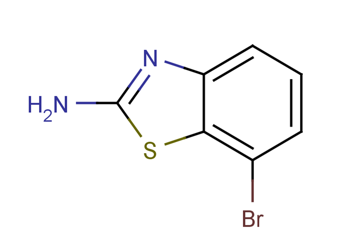 7-bromo-1,3-benzothiazol-2-amine