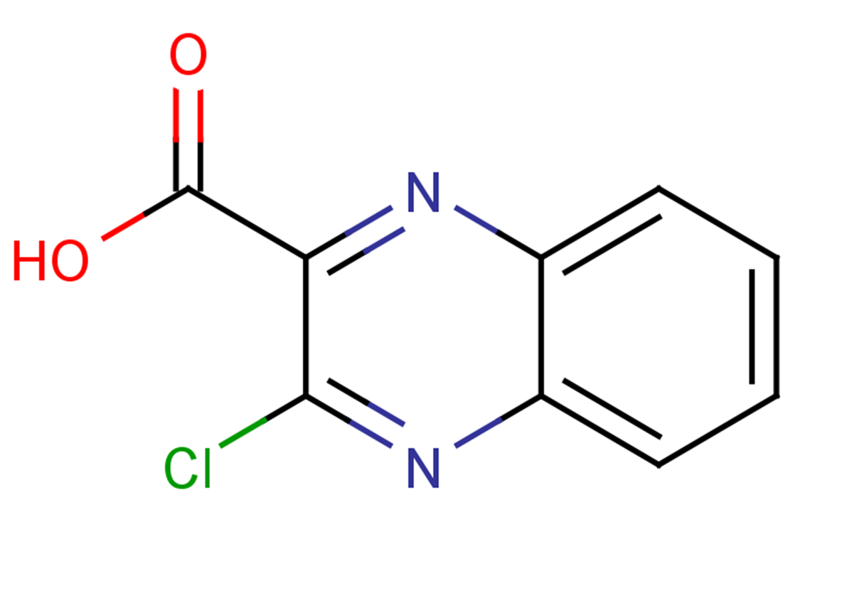 3-chloroquinoxaline-2-carboxylic acid