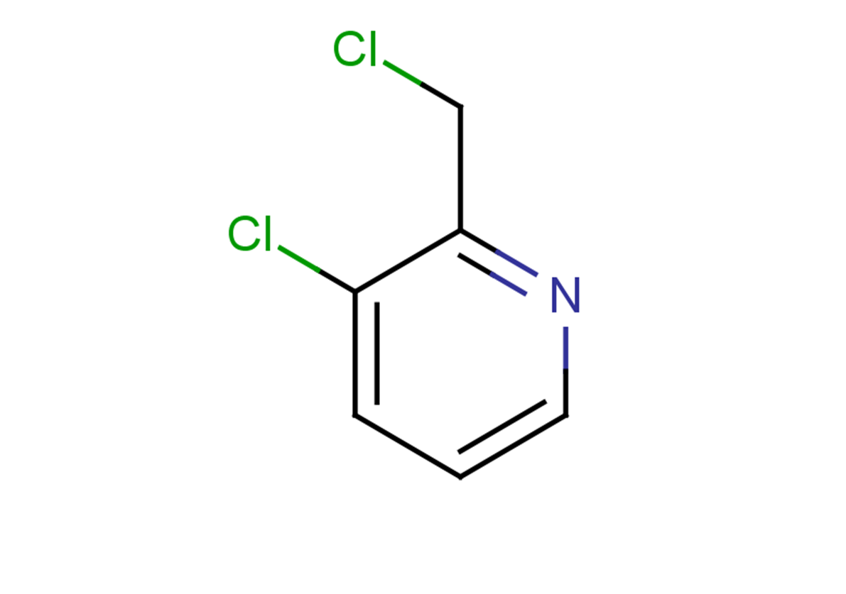 3-chloro-2-(chloromethyl)pyridine